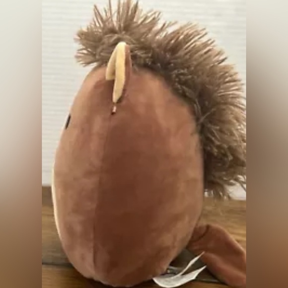 NWT 8” Brisby the Horse Squishmallow - Picture 4 of 6